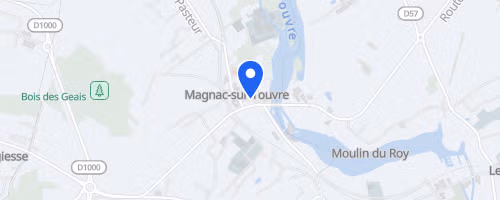 Rando des Pirons - Magnac-sur-Touvre