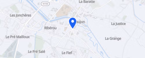 Foulée saujonnaise