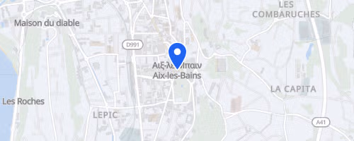 Aix To Peak Trail - Aix Les Bains