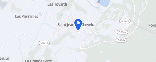La chatvoyarde nocturne - Saint-Jean-de-Chevelu