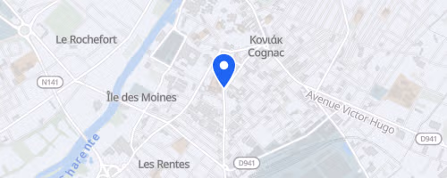 Randonnée des vendanges - Cognac