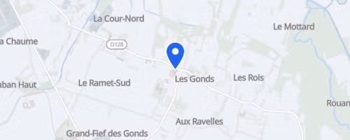Arpèt'run - Les Gonds
