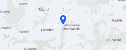 Randonnée des Mousquetaires du Sancy - Saint-Genès-Champanelle