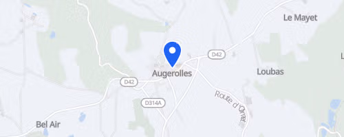 Forez Trails - Augerolles