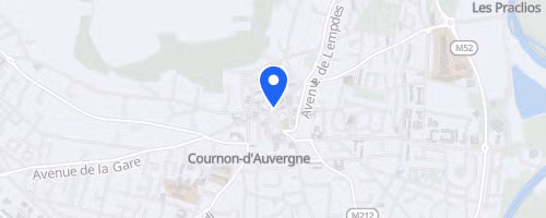 Rand'aubade trail - Cournon-d'Auvergne