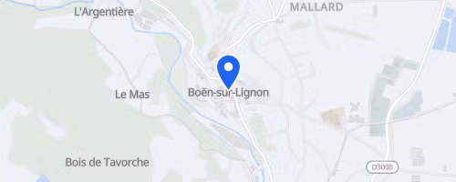 Trail du boudin - Boën-sur-Lignon