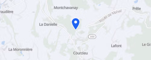 La courzapat' - Courzieu