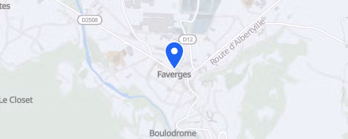 Corrida De Noël Faverges-Seythenex