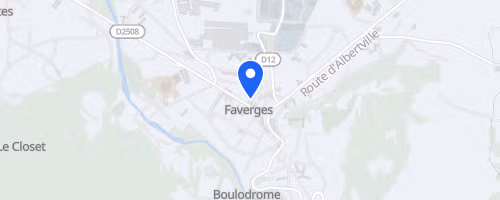 Trail faverges seythenex