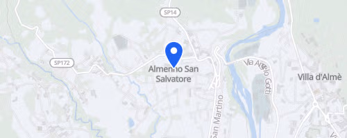 Circuito Fosso Bergamasco - Almenno San Salvatore