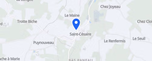 Paleotrail - Saint-Césaire