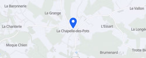 Trail des potiers - La Chapelle-des-Pots