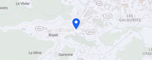 Event trail de Royat