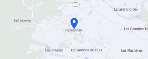 Pollionnay Trail Tour