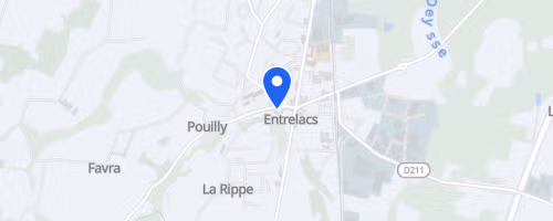 Entrelacs run and trail