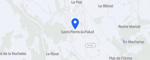 Trail de la mine - Saint-Pierre-la-Palud