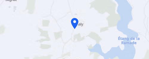 Trail de l'etoile - Flayat