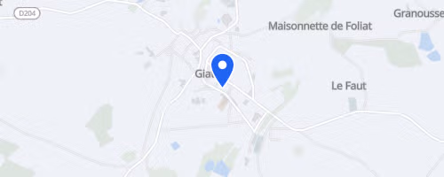 Monts Et Vallées - Giat