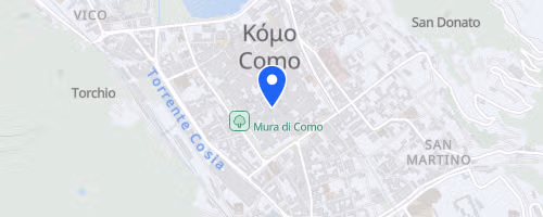 Run in Como