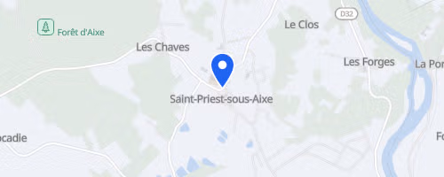 Nocturne de la forêt des loges - Saint-Priest-sous-Aixe