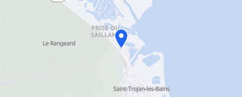 Gravel Oleron - Saint-Trojan-les-Bains