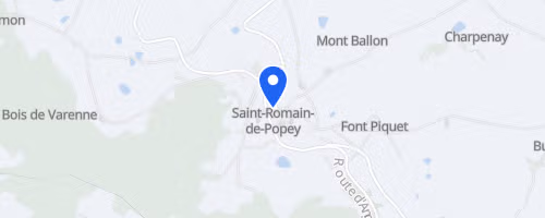 Trail du Mont Popey