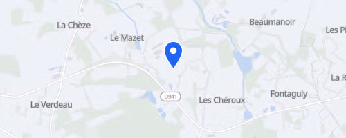 Courir pour le Téléthon - Saint-Just-le-Martel