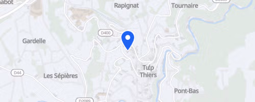 Les 13 km thiernois - Thiers