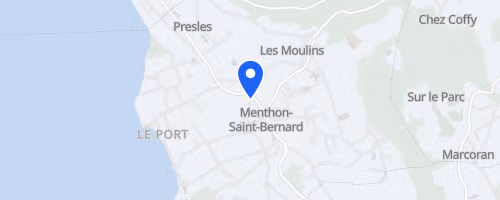 Menthon Raid