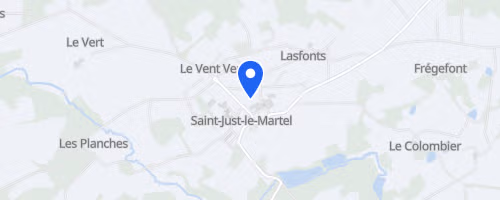 Trail de saint just