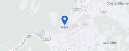 Volvic Volcanic Experience