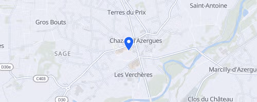 Les 9 clochers en Beaujolais - Chazay-d'Azergues