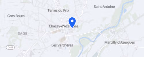 Les 9 Clochers en Beaujolais