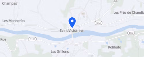 Trail de Saint-Victurnien - Saint Victurnien