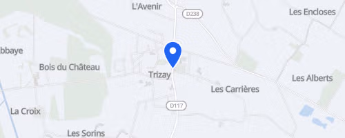 Course nature la maraîchère - Trizay