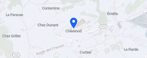 La Chava'run - Chavanod