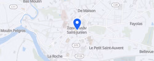Trail vga87 - Saint-Junien