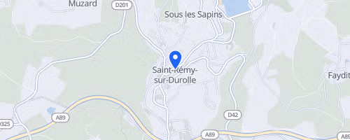 Grands Trails Monts Du Forez Et Bourbonnais - Saint Remy Sur Durolle
