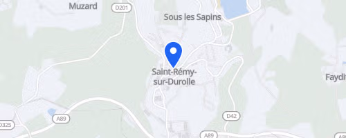 Trail des Couteliers