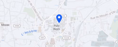 La mirabel de Riom