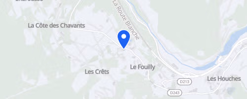 La Verte à l'envers - Les Houches