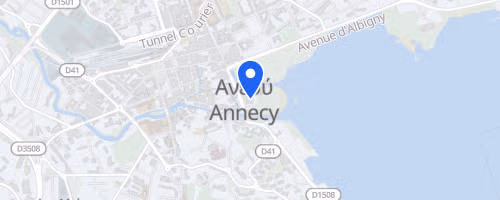 Corrida d'Annecy