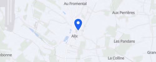 Winter Trail d'Alix