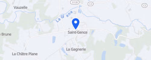 Trail de la forêt de Lenfant - Saint-Gence