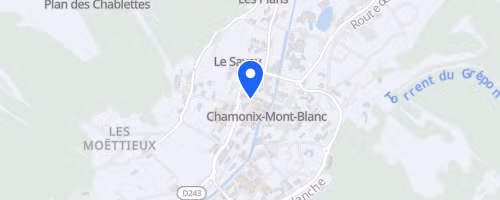 UTMB Ultra-trail du Mont-Blanc - Chamonix