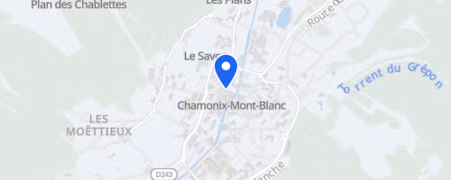 UTMB Ultra-trail du Mont-Blanc - Chamonix