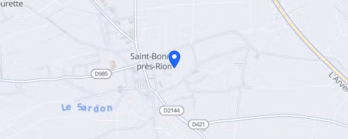 La Brayaude de l'Espoir - Saint-Bonnet-prés-Riom