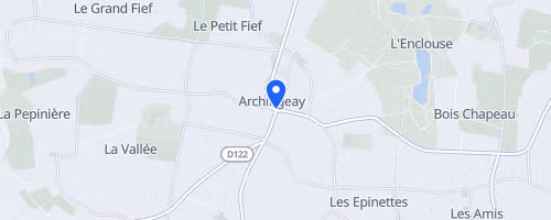 Trail du Bois Charmant