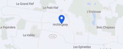 Trail du bois charmant - Archingeay