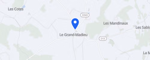 Trail de la vallée de la sonnette - Le Grand-Madieu